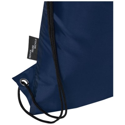 Borsa termica con coulisse in materiale riciclato Adventure - 9L Borsa termica con coulisse in materiale riciclato Adventure - 9L