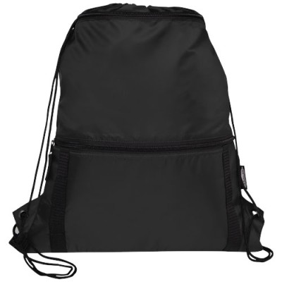 Borsa termica con coulisse in materiale riciclato Adventure - 9L Borsa termica con coulisse in materiale riciclato Adventure - 9L