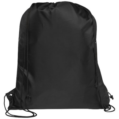 Borsa termica con coulisse in materiale riciclato Adventure - 9L Borsa termica con coulisse in materiale riciclato Adventure - 9L