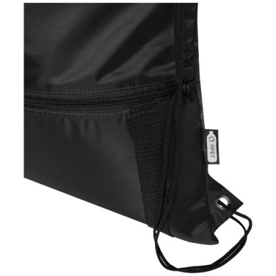 Borsa termica con coulisse in materiale riciclato Adventure - 9L Borsa termica con coulisse in materiale riciclato Adventure - 9L