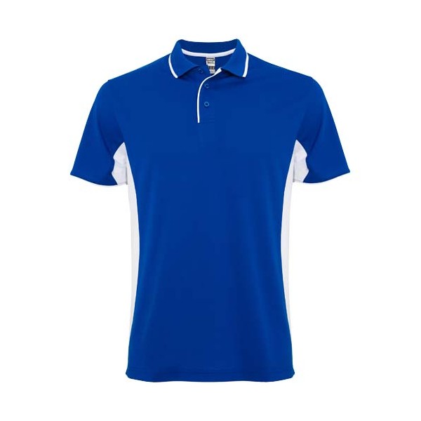 Polo a maniche corte unisex Montmelo - cod. PR0421