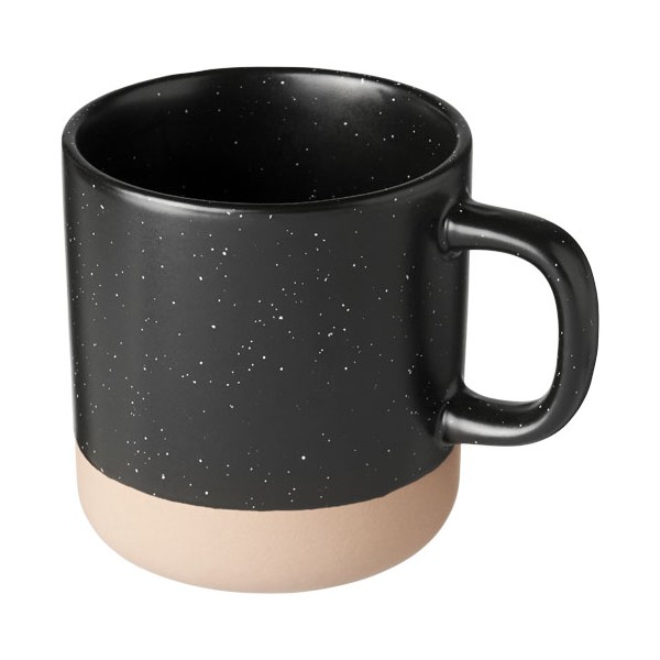Tazza Pascal in ceramica da 360 ml - cod. P100540
