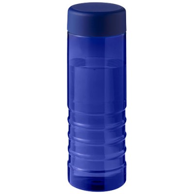 Borraccia sportiva da 750 ml con coperchio a vite H2O Active® Eco Treble