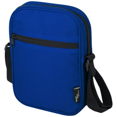 Borsa a tracolla in materiale riciclato certificato GRS Byron 2l Borsa a tracolla in materiale riciclato certificato GRS Byron 2l