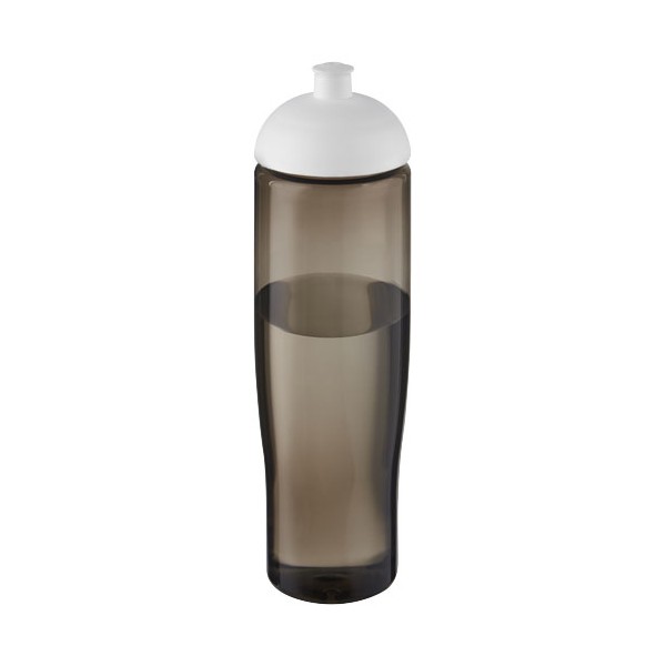 Borraccia sportiva da 700 ml con coperchio a cupola H2O Active® Eco Tempo - cod. P210451