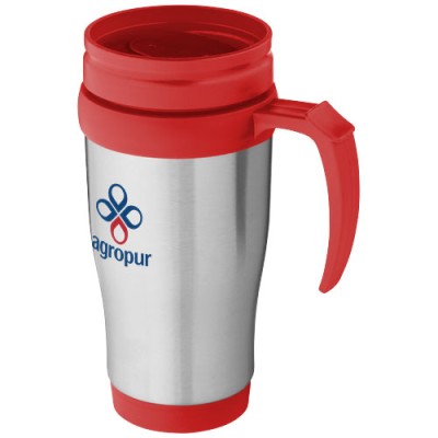 Tazza termica Sanibel da 400 ml Tazza termica Sanibel da 400 ml