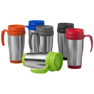 Tazza termica Sanibel da 400 ml Tazza termica Sanibel da 400 ml