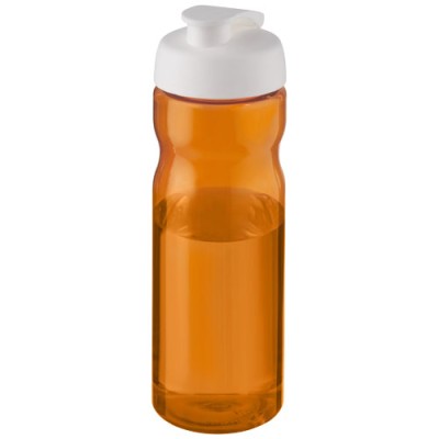 Borraccia sportiva H2O Active® Base da 650 ml con coperchio a scatto