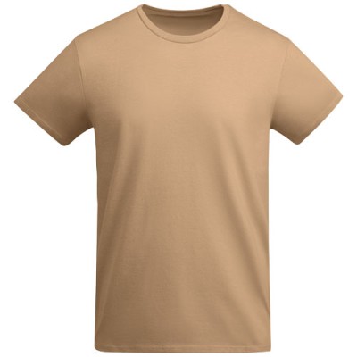 T-shirt a maniche corte in cotone biologico da bambino Breda