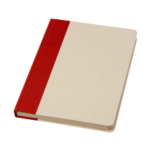 Blocco note formato A5 con copertina rigida - cod. P107923