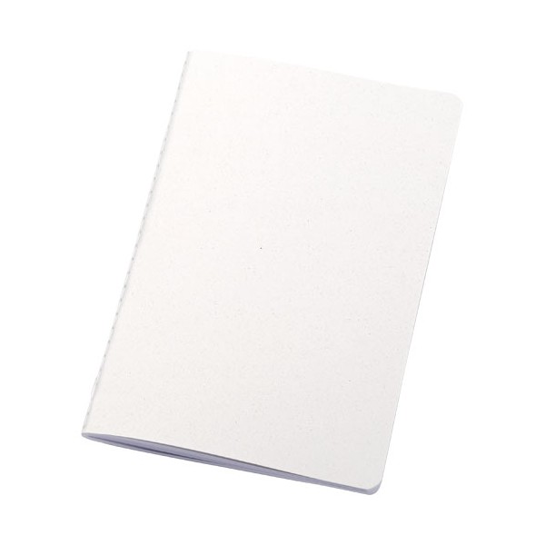 Quaderno Fabia con copertina in carta crush - cod. P107749