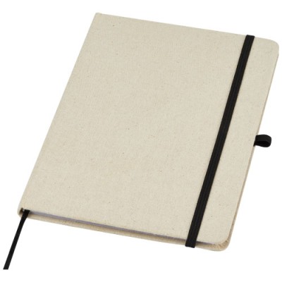 Blocco note in cotone biologico con copertina rigida Tutico Blocco note in cotone biologico con copertina rigida Tutico