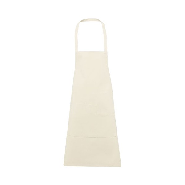 Grembiule Khana da 280 g/m² in cotone - cod. P113295
