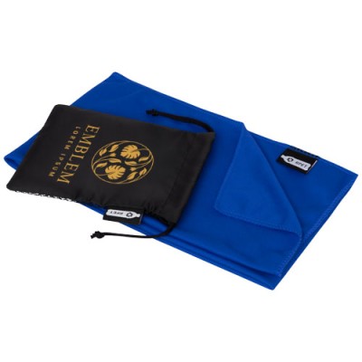 Asciugamano promozionale sportivo 80 x 30 cm da stampare