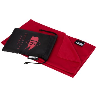 Asciugamano promozionale sportivo 80 x 30 cm da stampare