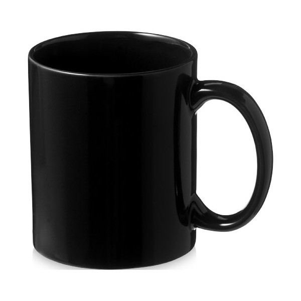 Tazza in ceramica Santos da 330 ml - cod. P100378