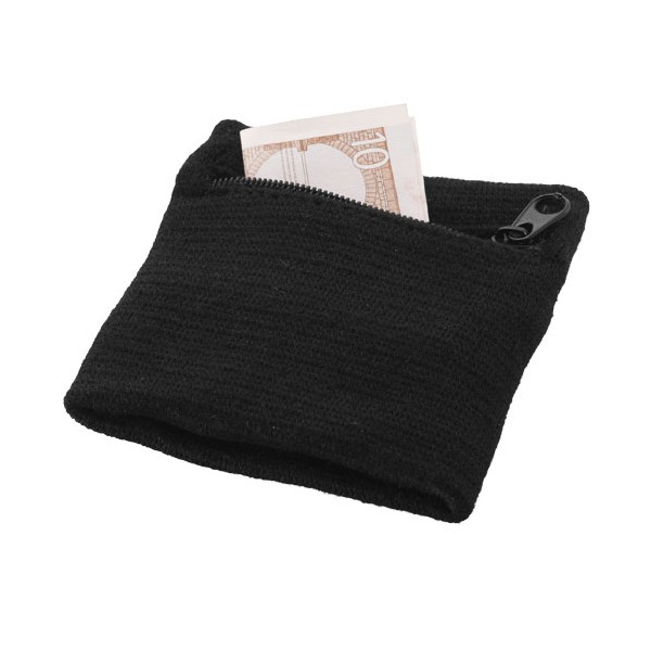 Polsino Brisky con tasca zip - cod. P548857