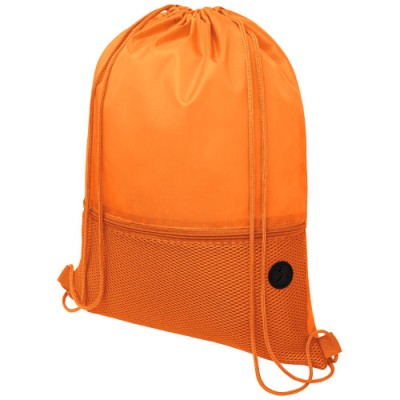 Zaino Oriole in mesh con cordoncino - 5L