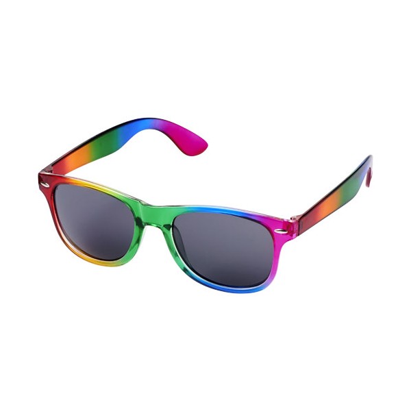 Occhiali da sole arcobaleno Sun Ray - cod. P101004