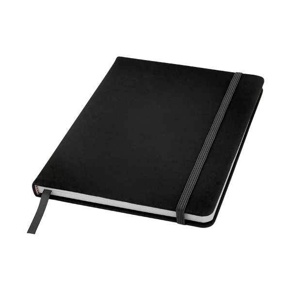Blocco note formato A5 con copertina rigida Spectrum - cod. P106904