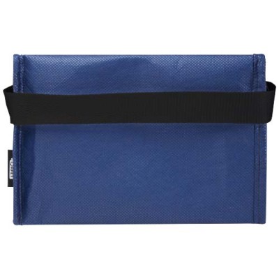 Borsa termica con capacità per 6 lattine in tessuto non tessuto riciclato certificato GRS Spectrum - 4L Borsa termica con capacità per 6 lattine in tessuto non tessuto riciclato certificato GRS Spectrum - 4L