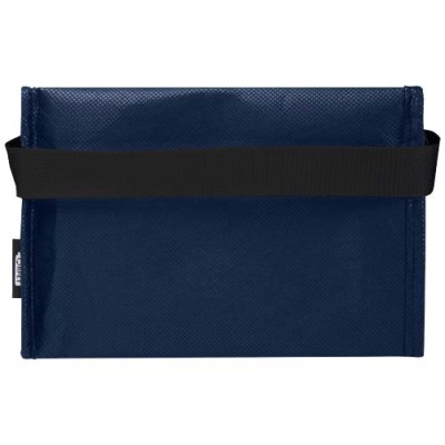 Borsa termica con capacità per 6 lattine in tessuto non tessuto riciclato certificato GRS Spectrum - 4L Borsa termica con capacità per 6 lattine in tessuto non tessuto riciclato certificato GRS Spectrum - 4L