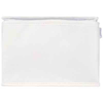 Borsa termica con capacità per 6 lattine in tessuto non tessuto riciclato certificato GRS Spectrum - 4L Borsa termica con capacità per 6 lattine in tessuto non tessuto riciclato certificato GRS Spectrum - 4L