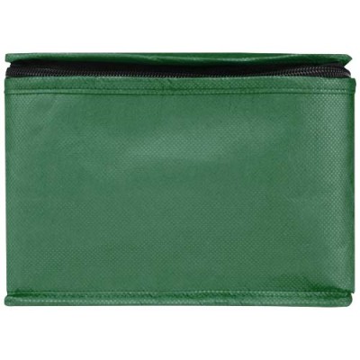 Borsa termica con capacità per 6 lattine in tessuto non tessuto riciclato certificato GRS Spectrum - 4L Borsa termica con capacità per 6 lattine in tessuto non tessuto riciclato certificato GRS Spectrum - 4L