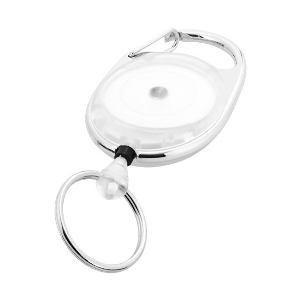 Portachiavi roller clip Gerlos - cod. P102104
