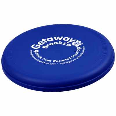 Frisbee in plastica riciclata Orbit Frisbee in plastica riciclata Orbit