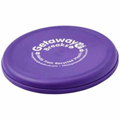 Frisbee in plastica riciclata Orbit Frisbee in plastica riciclata Orbit
