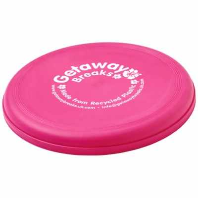 Frisbee in plastica riciclata Orbit Frisbee in plastica riciclata Orbit