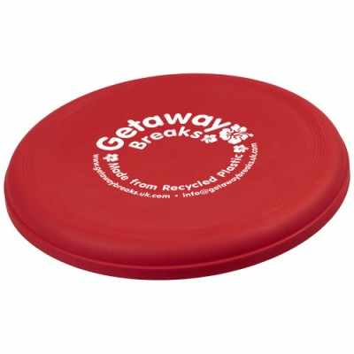 Frisbee in plastica riciclata Orbit Frisbee in plastica riciclata Orbit