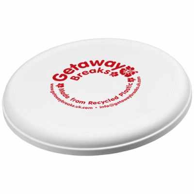 Frisbee in plastica riciclata Orbit Frisbee in plastica riciclata Orbit