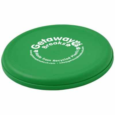 Frisbee in plastica riciclata Orbit Frisbee in plastica riciclata Orbit