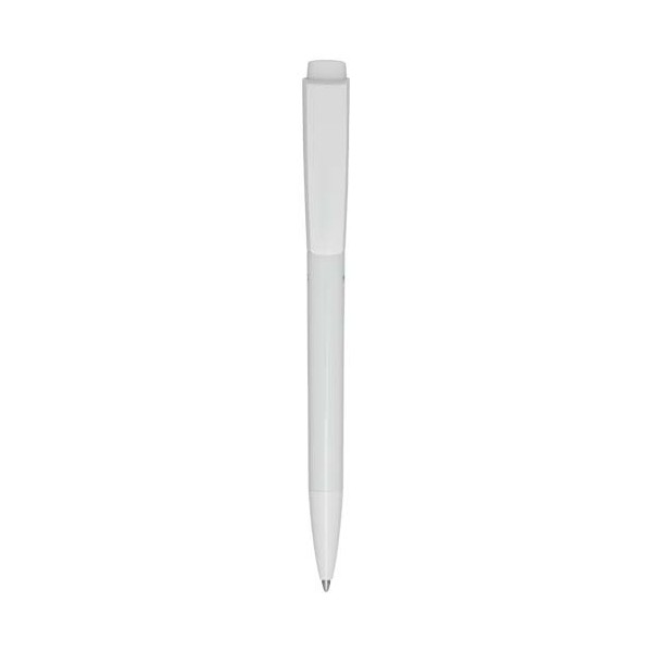 Penna a sfera in plastica riciclata Martha (inchiostro nero) - cod. P107929