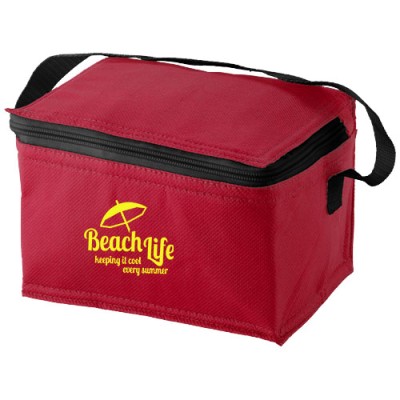 Borsa termica Spectrum per 6 lattine - 4L