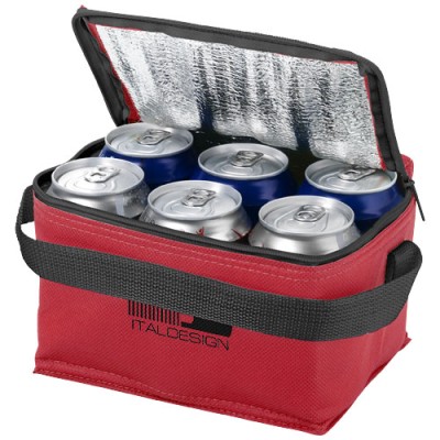 Borsa termica Spectrum per 6 lattine - 4L