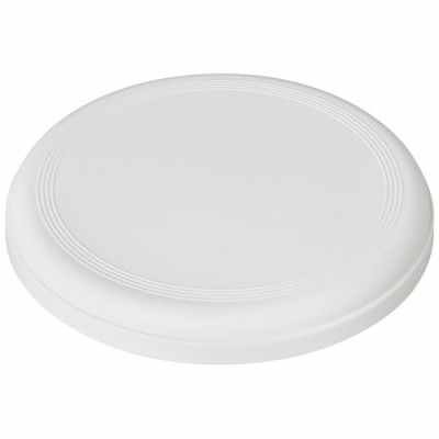 Frisbee in materiale riciclato Crest Frisbee in materiale riciclato Crest