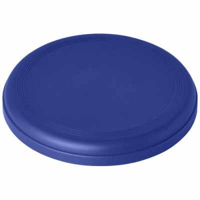 Frisbee in materiale riciclato Crest Frisbee in materiale riciclato Crest