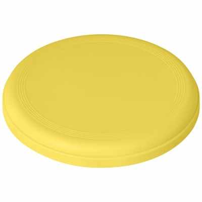 Frisbee in materiale riciclato Crest Frisbee in materiale riciclato Crest