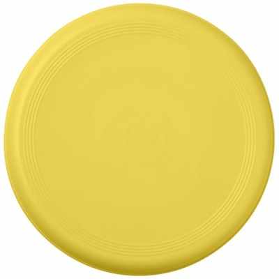 Frisbee in materiale riciclato Crest Frisbee in materiale riciclato Crest