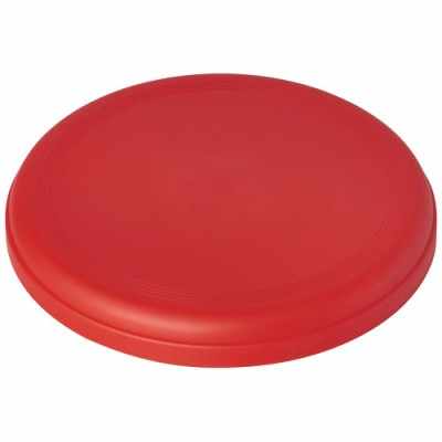 Frisbee in materiale riciclato Crest Frisbee in materiale riciclato Crest