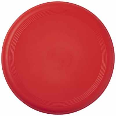 Frisbee in materiale riciclato Crest Frisbee in materiale riciclato Crest