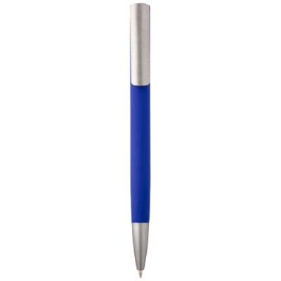 Penna a sfera in alluminio riciclato Ziguur (inchiostro nero)