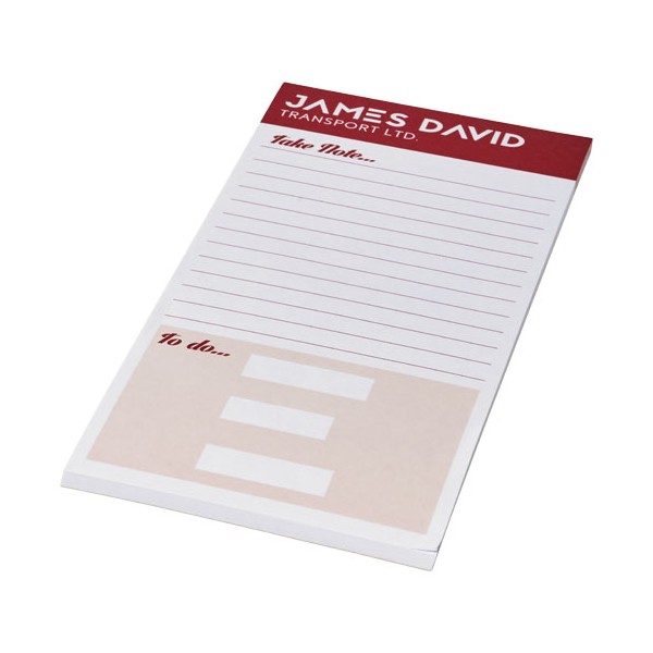 Desk-Mate®, blocco note di formato 1/3 di A4 - cod. P21206
