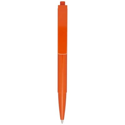 Penna a sfera in plastica riciclata Elsa (inchiostro nero)