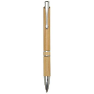 Penna a sfera in bambù Wicker (inchiostro nero)