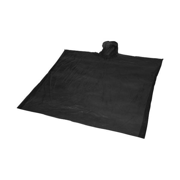 Poncho impermeabile monouso Ziva con custodia - cod. P100429