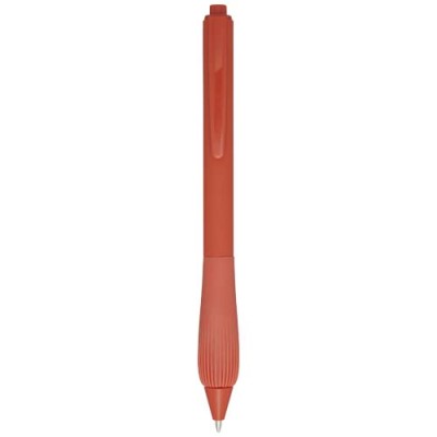 Penna a sfera in ABS riciclato Lorena (inchiostro nero)